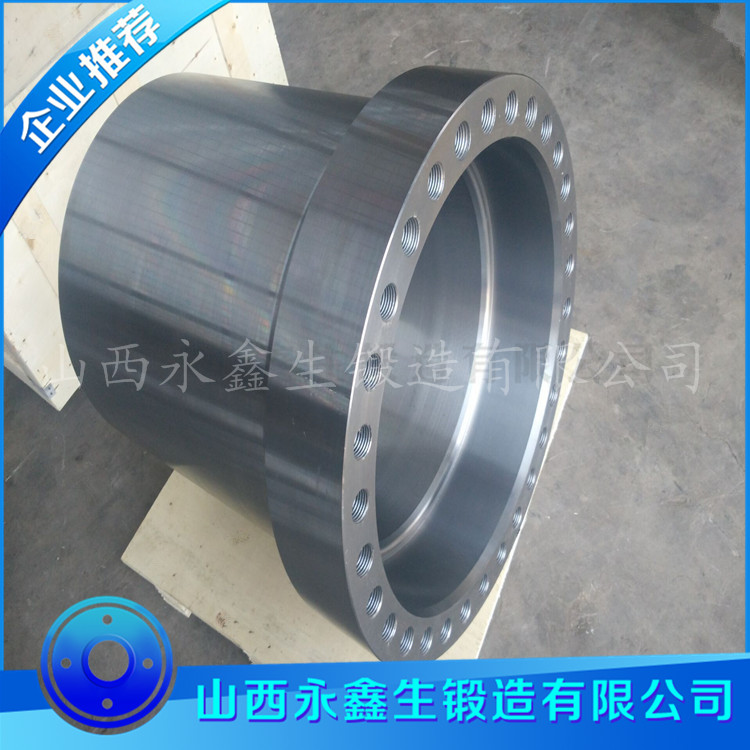 鍛造BDO主次反應器筒節(jié)