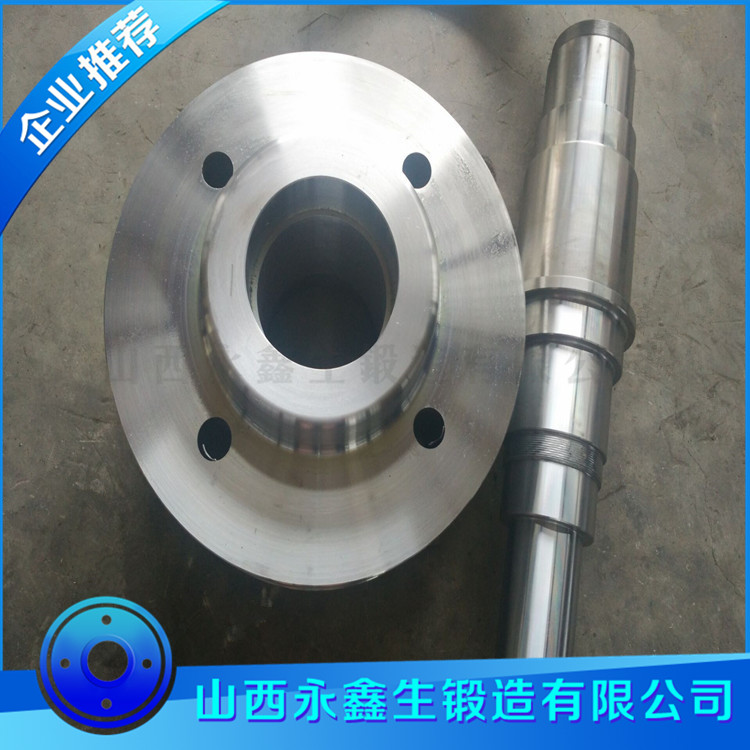 鍛造制動盤聯(lián)軸器毛坯