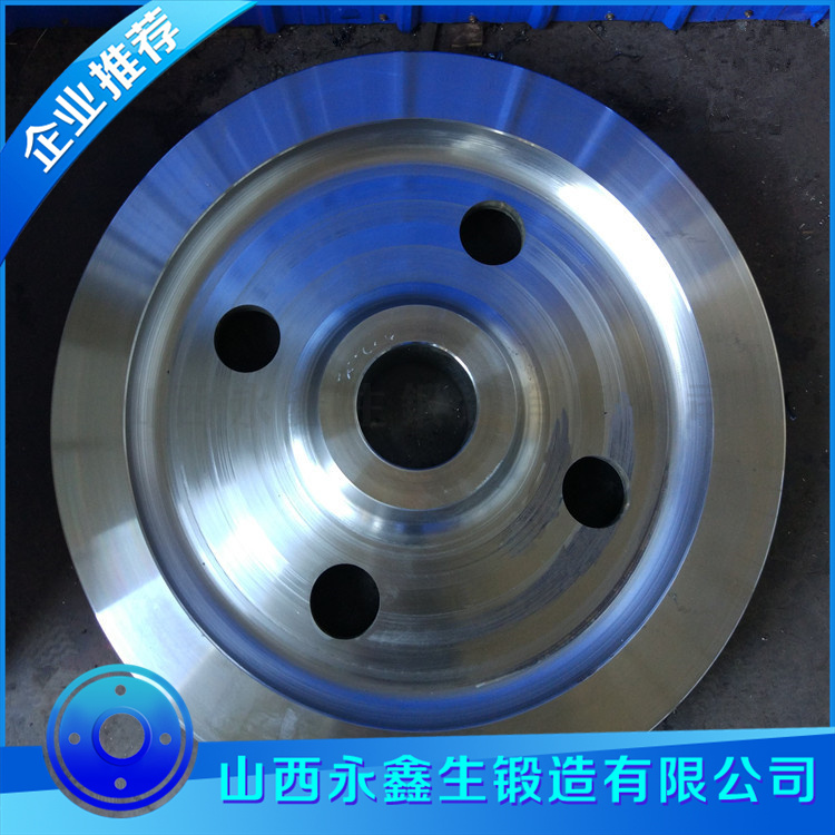 高鐵車(chē)輪鍛件